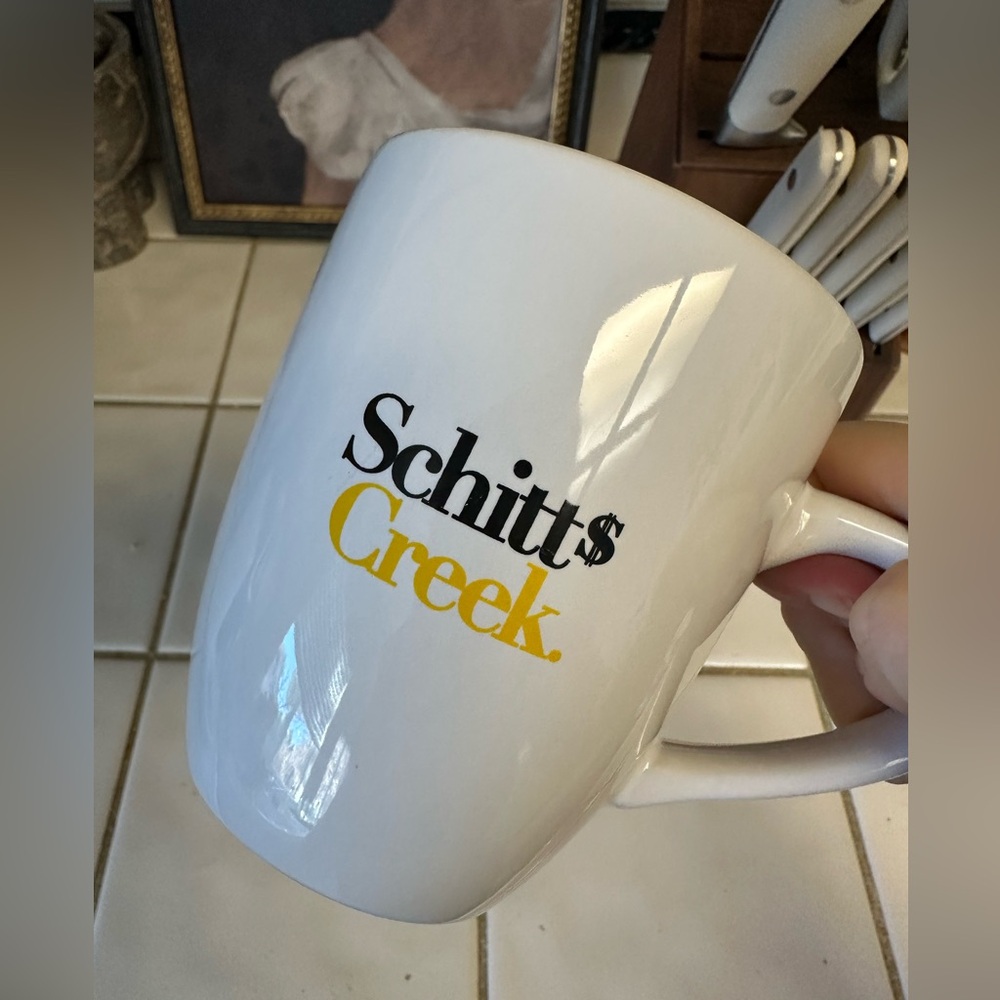 Schitts Creek Ew, David Mug - Picture 6 of 7
